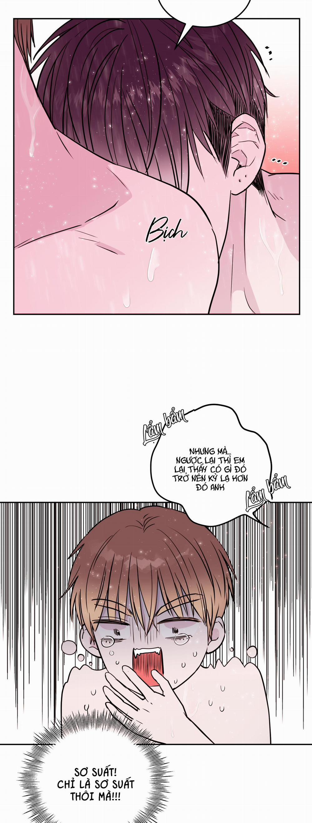 Em Trai Vợ Thật Nguy Hiểm 9 trang 20