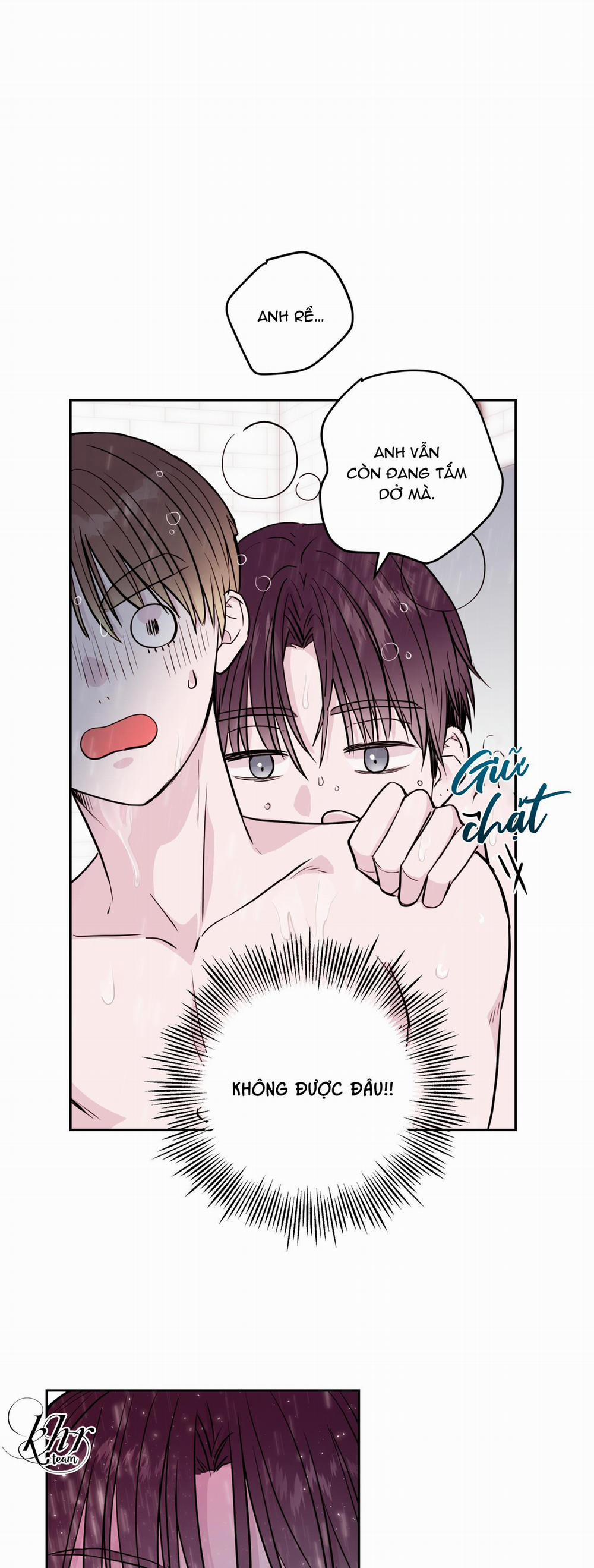 Em Trai Vợ Thật Nguy Hiểm 9 trang 22