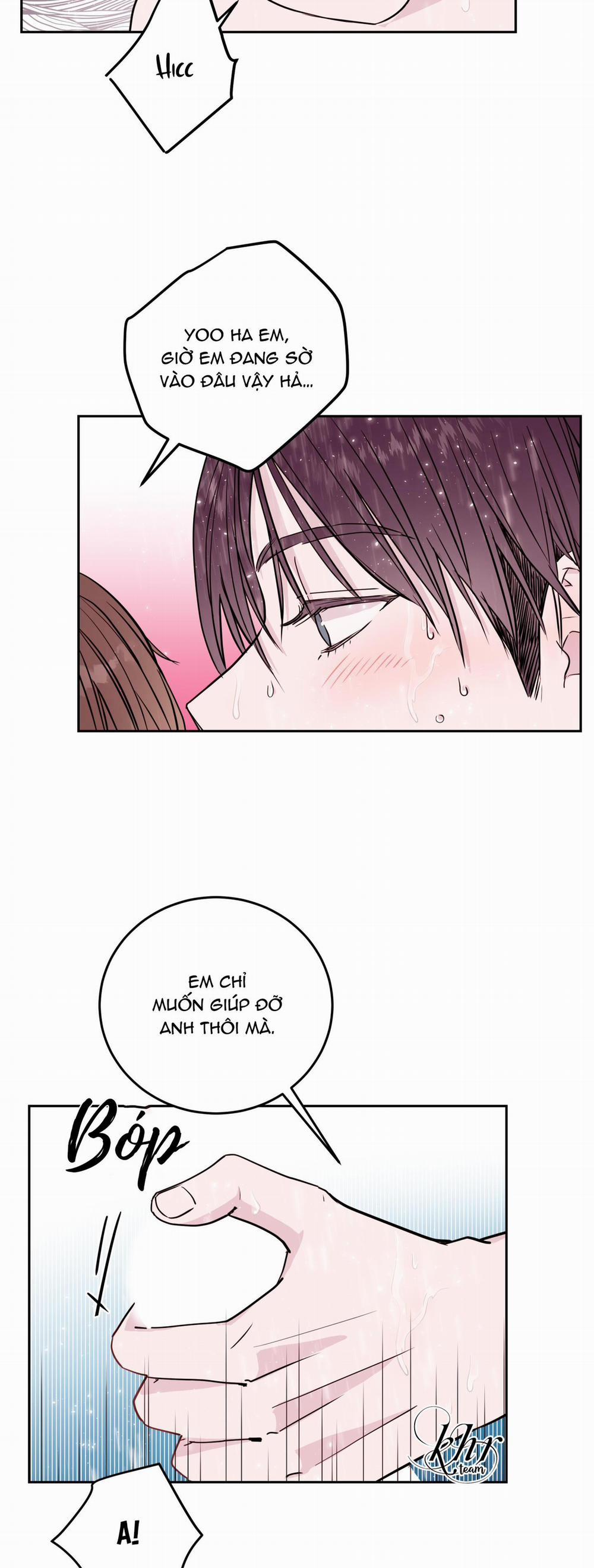 Em Trai Vợ Thật Nguy Hiểm 9 trang 27