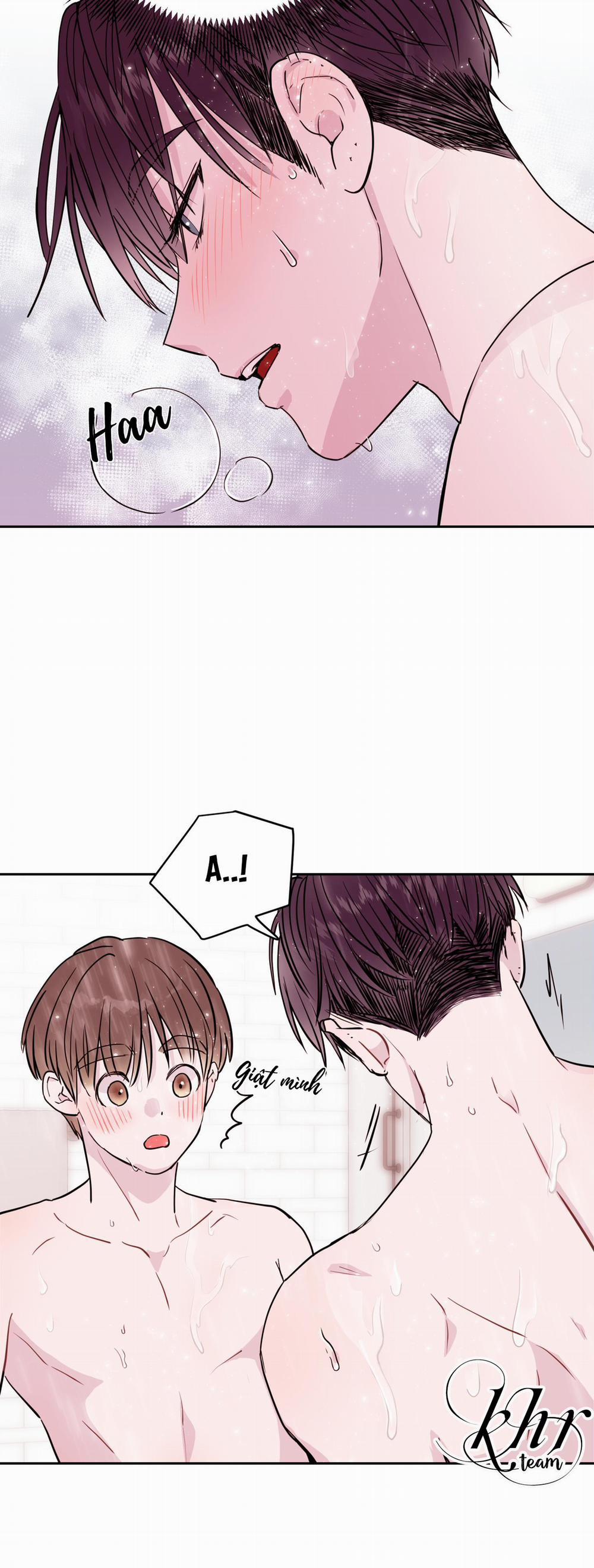 Em Trai Vợ Thật Nguy Hiểm 9 trang 3