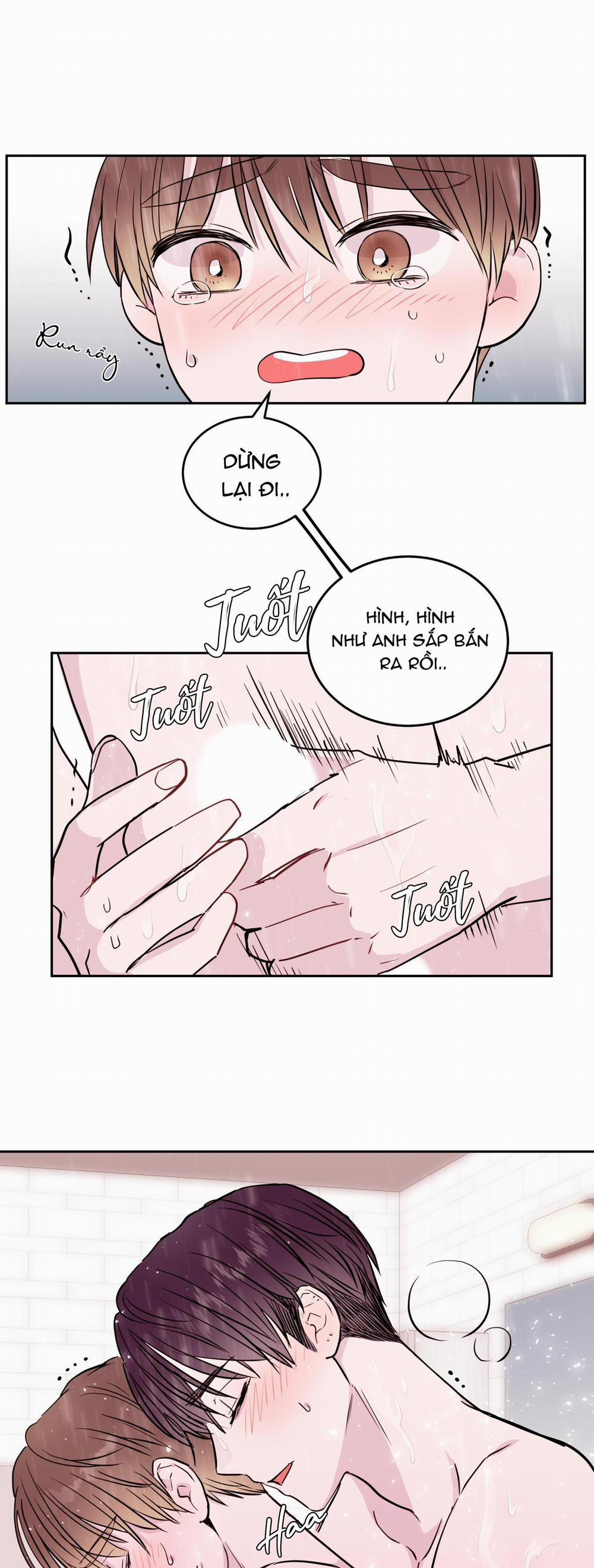 Em Trai Vợ Thật Nguy Hiểm 9 trang 34