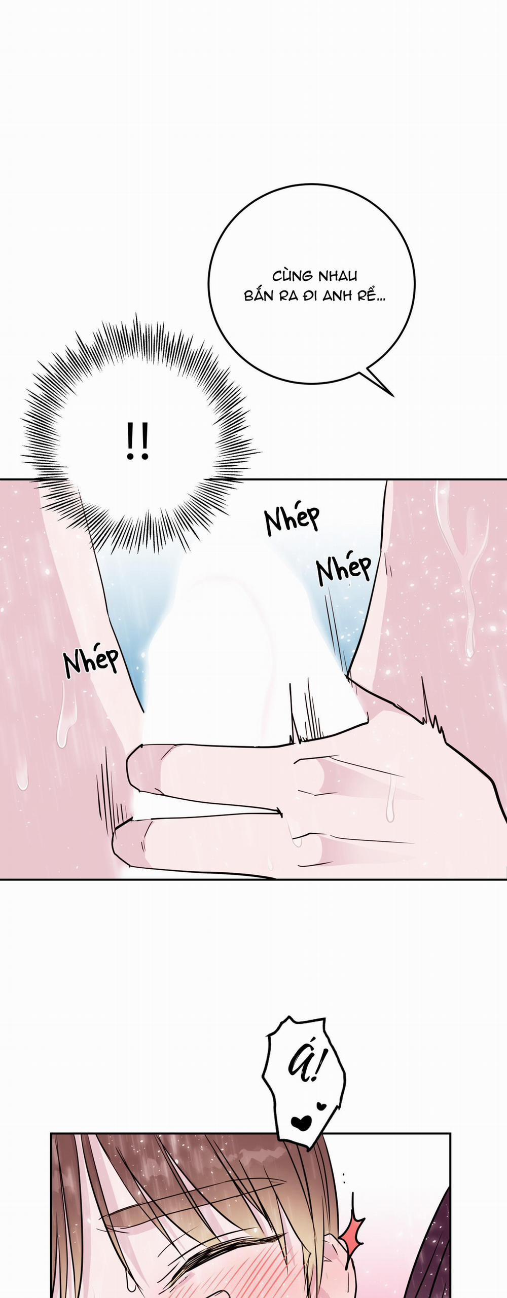 Em Trai Vợ Thật Nguy Hiểm 9 trang 36