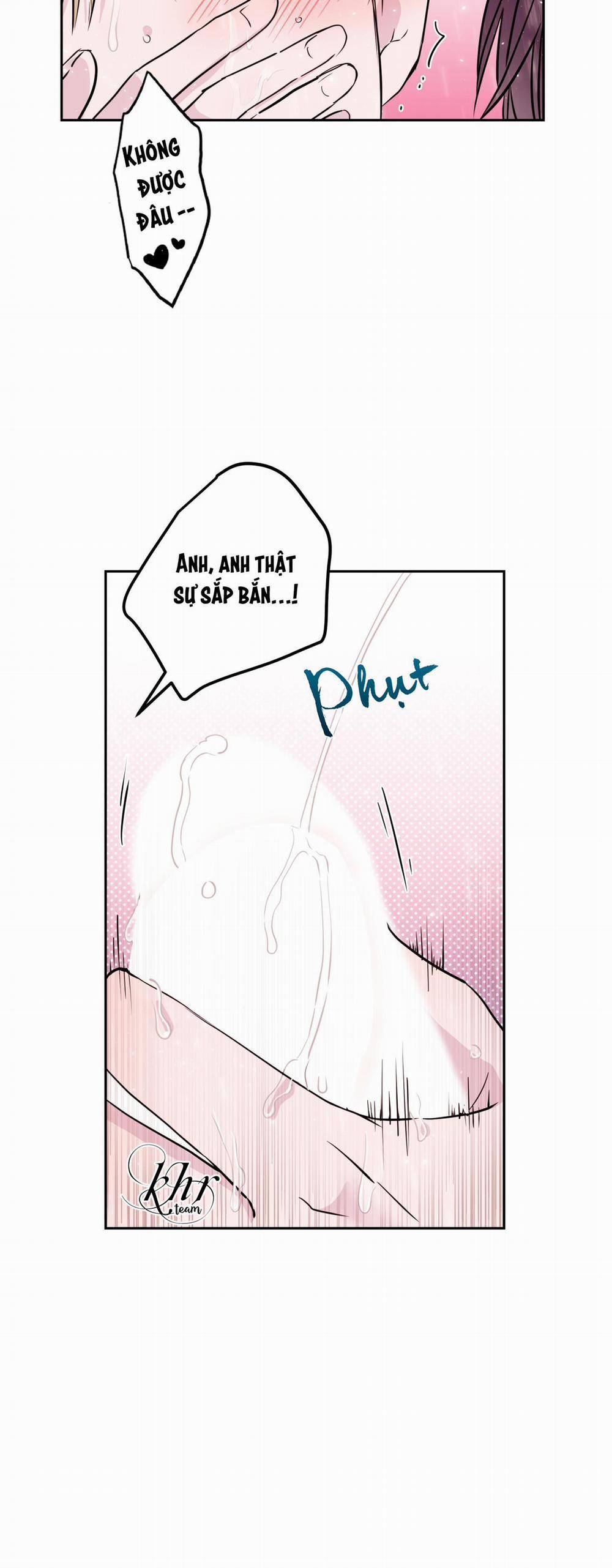 Em Trai Vợ Thật Nguy Hiểm 9 trang 37