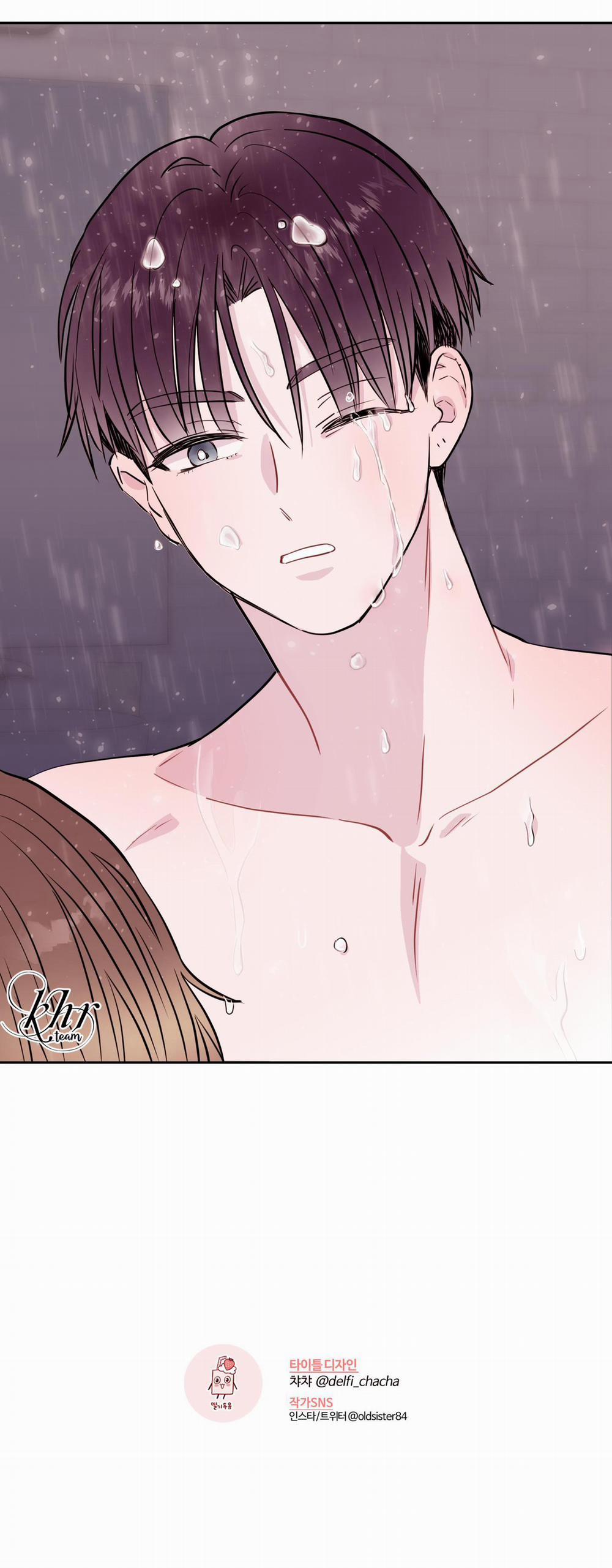 Em Trai Vợ Thật Nguy Hiểm 9 trang 40