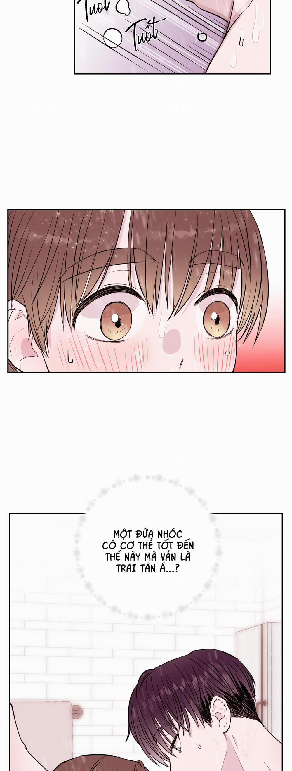 Em Trai Vợ Thật Nguy Hiểm 9 trang 9