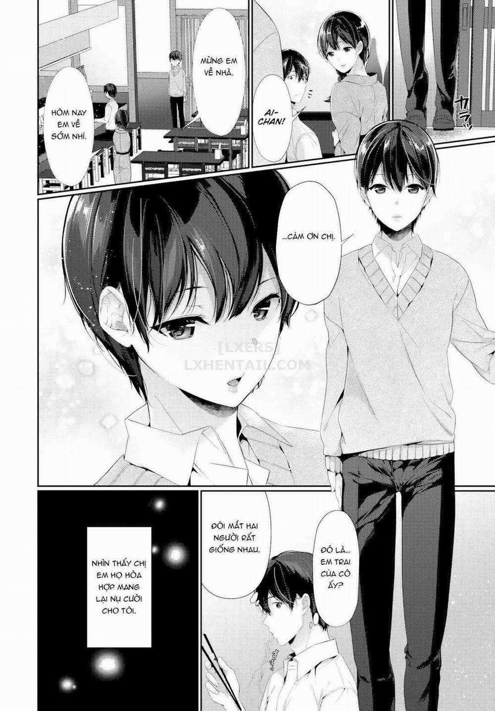 Em ước có thể gặp lại anh - một lần nhớ mãi - Oneshot 1 trang 1