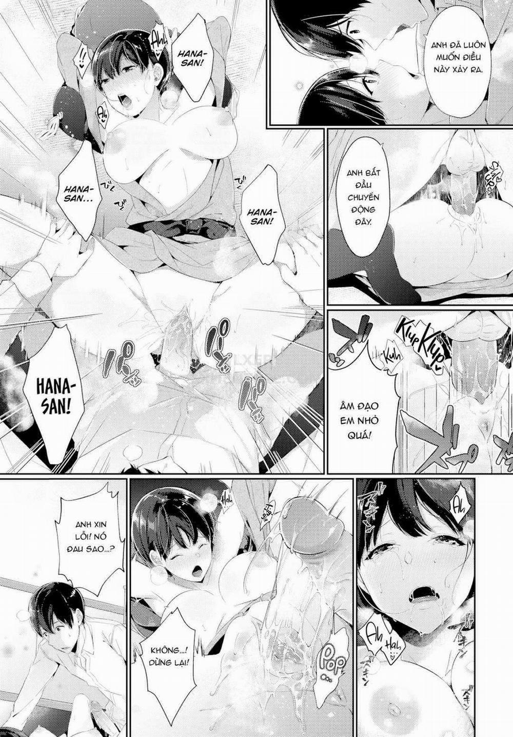 Em ước có thể gặp lại anh - một lần nhớ mãi - Oneshot 1 trang 12