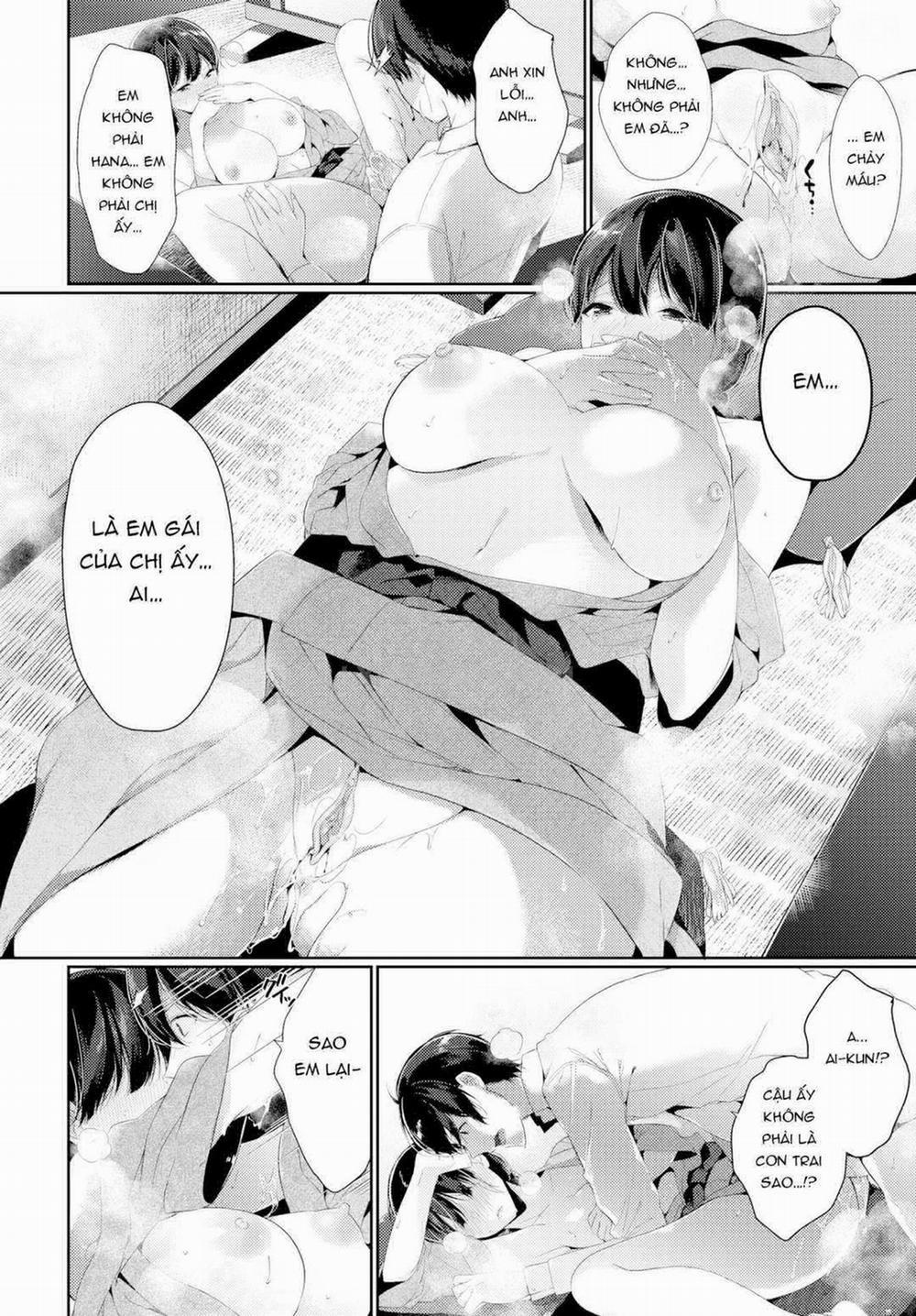 Em ước có thể gặp lại anh - một lần nhớ mãi - Oneshot 1 trang 13