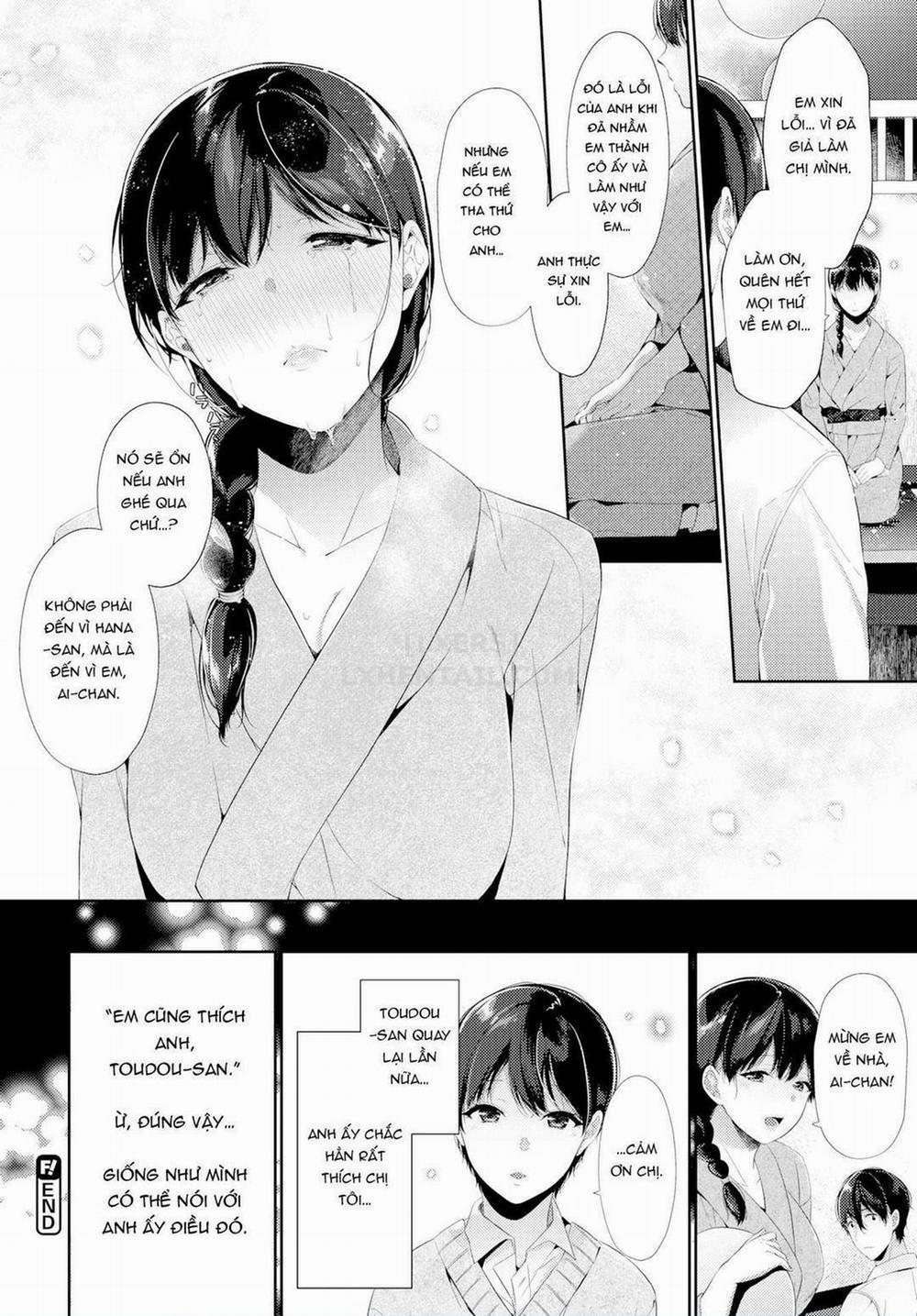 Em ước có thể gặp lại anh - một lần nhớ mãi - Oneshot 1 trang 19