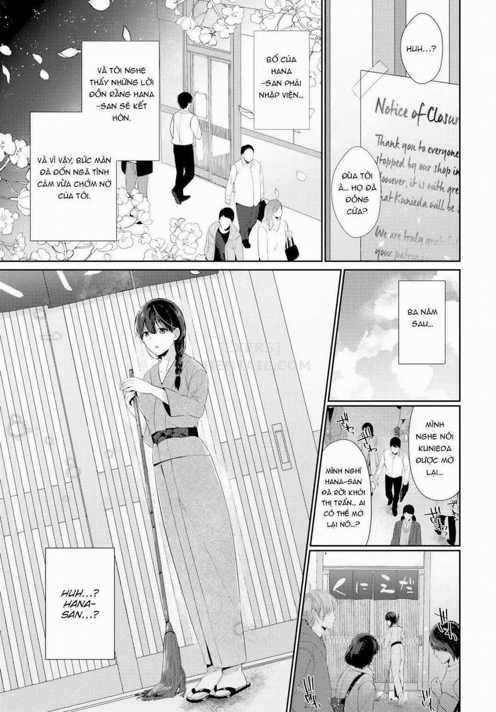 Em ước có thể gặp lại anh - một lần nhớ mãi - Oneshot 1 trang 2