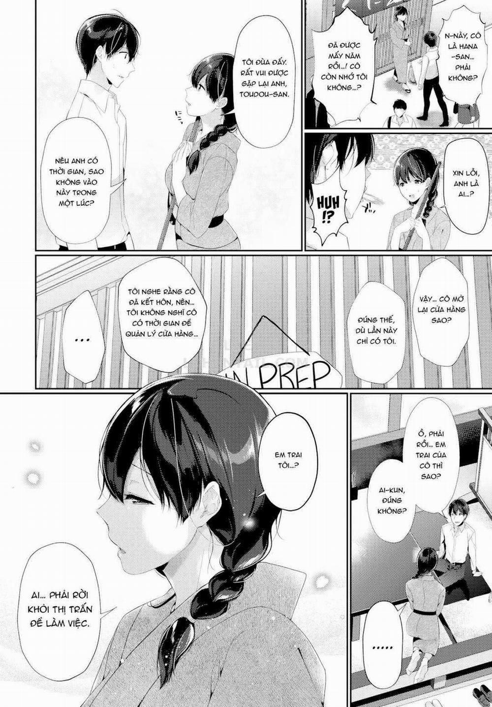 Em ước có thể gặp lại anh - một lần nhớ mãi - Oneshot 1 trang 3