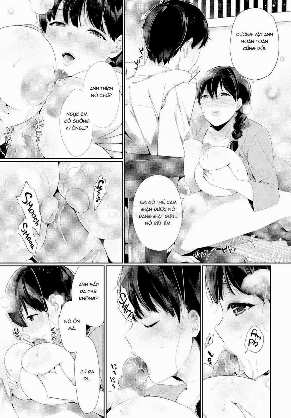 Em ước có thể gặp lại anh - một lần nhớ mãi - Oneshot 1 trang 8