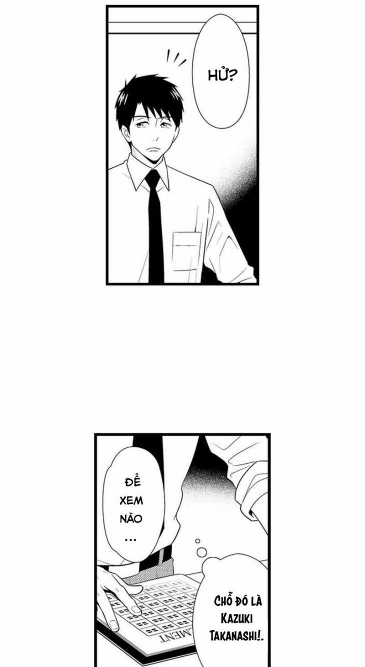 Em Và Thầy Không Thể Đâu! 1 trang 15