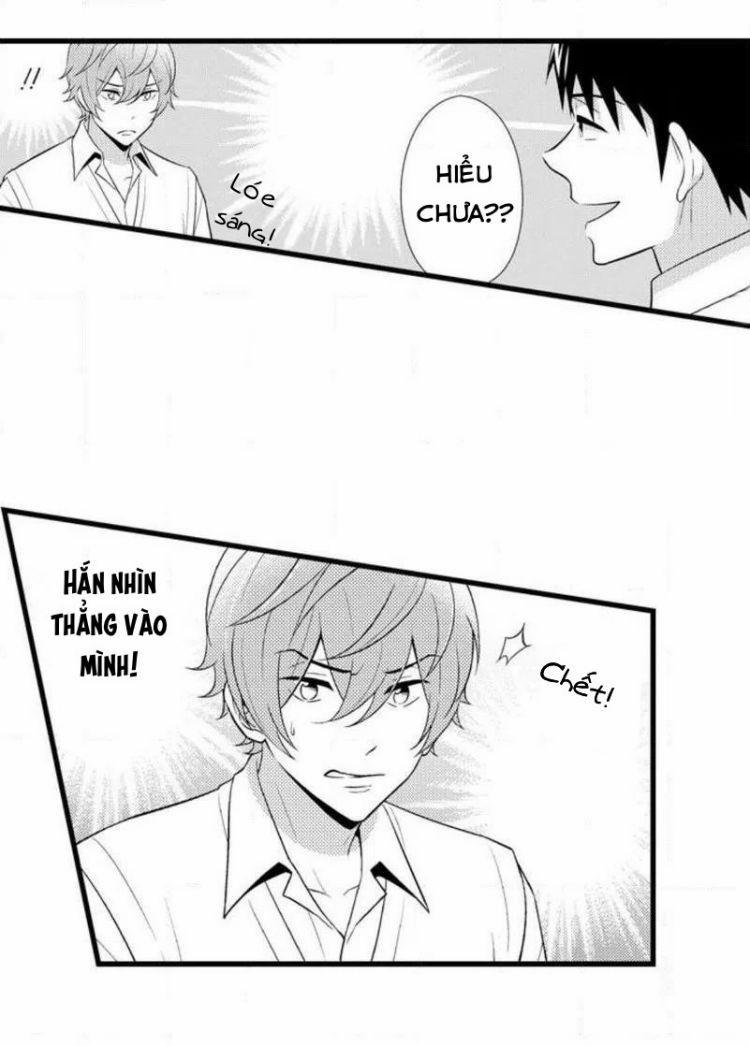 Em Và Thầy Không Thể Đâu! 1 trang 25