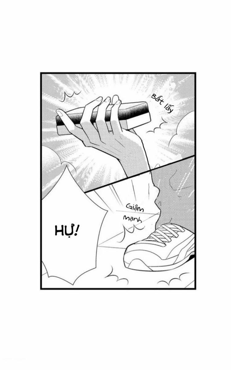 Em Và Thầy Không Thể Đâu! 1 trang 8