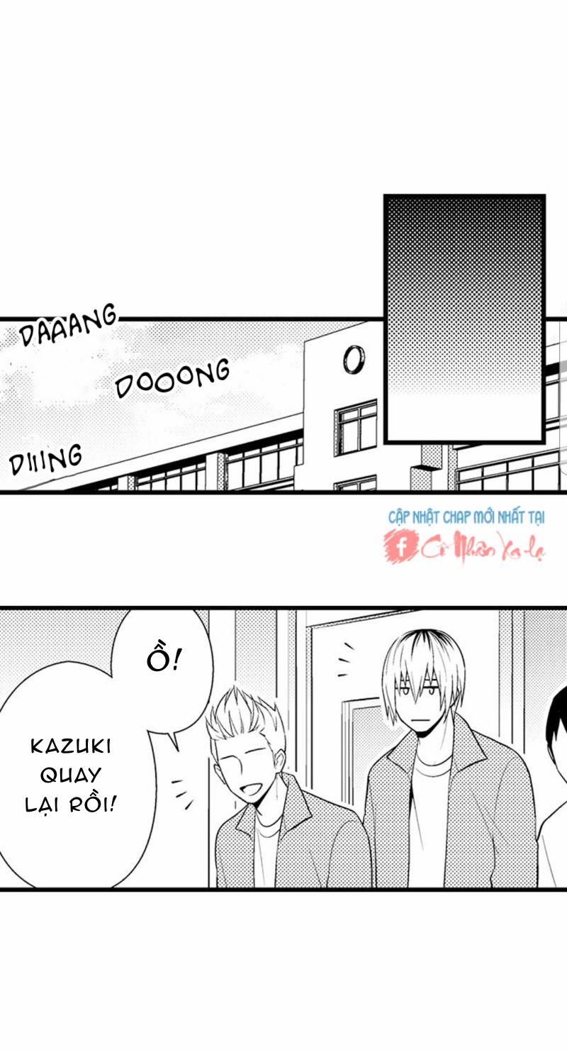 Em Và Thầy Không Thể Đâu! 10 trang 0