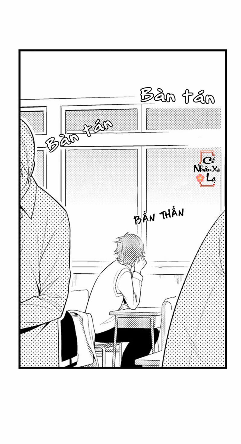 Em Và Thầy Không Thể Đâu! 10 trang 1