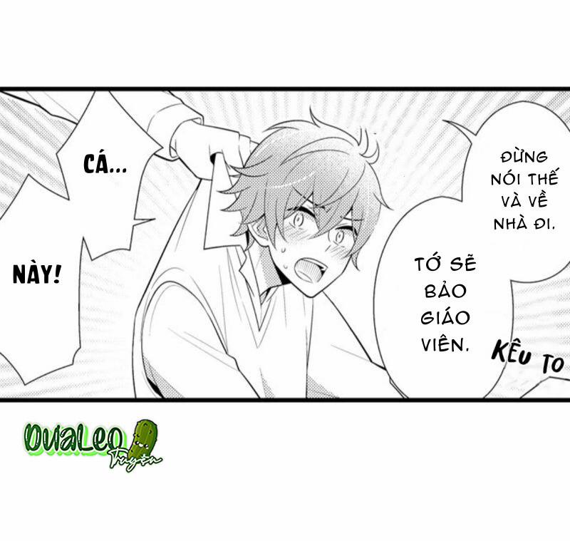 Em Và Thầy Không Thể Đâu! 10 trang 13