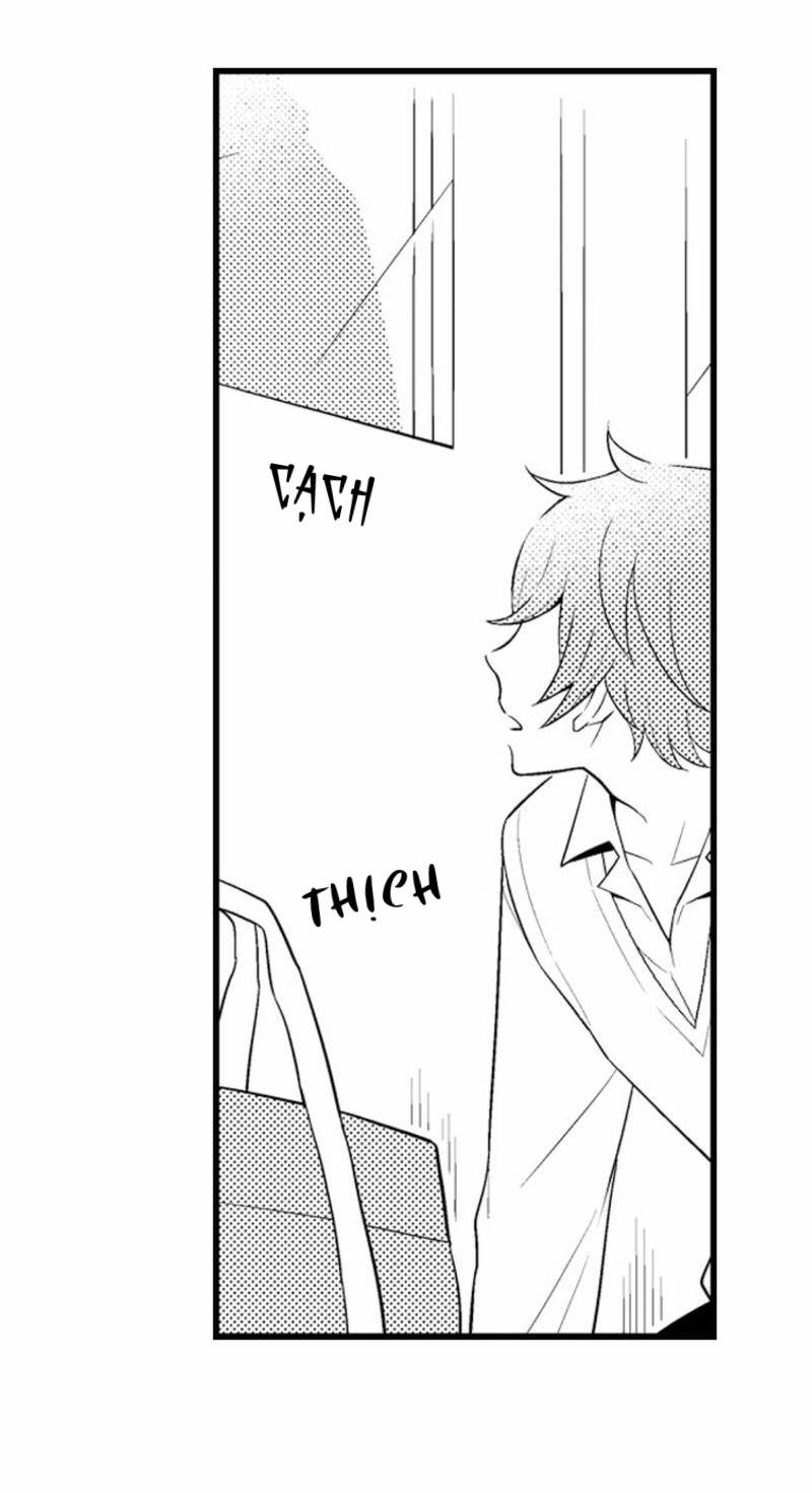 Em Và Thầy Không Thể Đâu! 10 trang 15