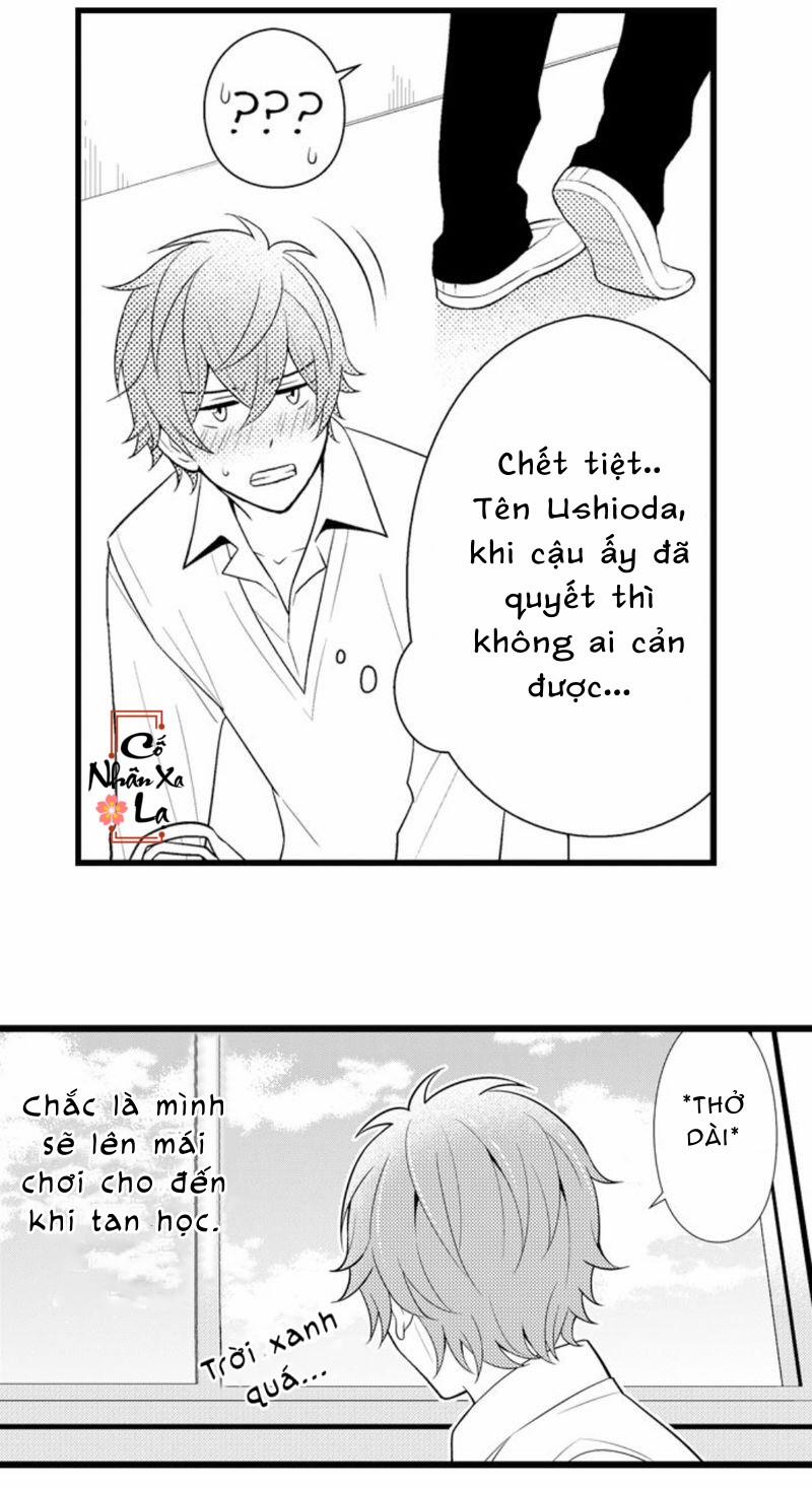 Em Và Thầy Không Thể Đâu! 10 trang 16