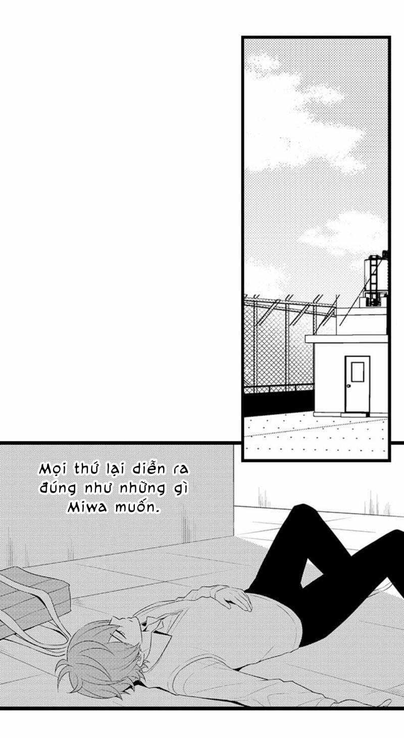 Em Và Thầy Không Thể Đâu! 10 trang 17