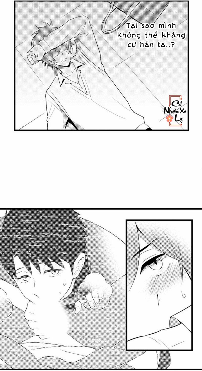 Em Và Thầy Không Thể Đâu! 10 trang 18