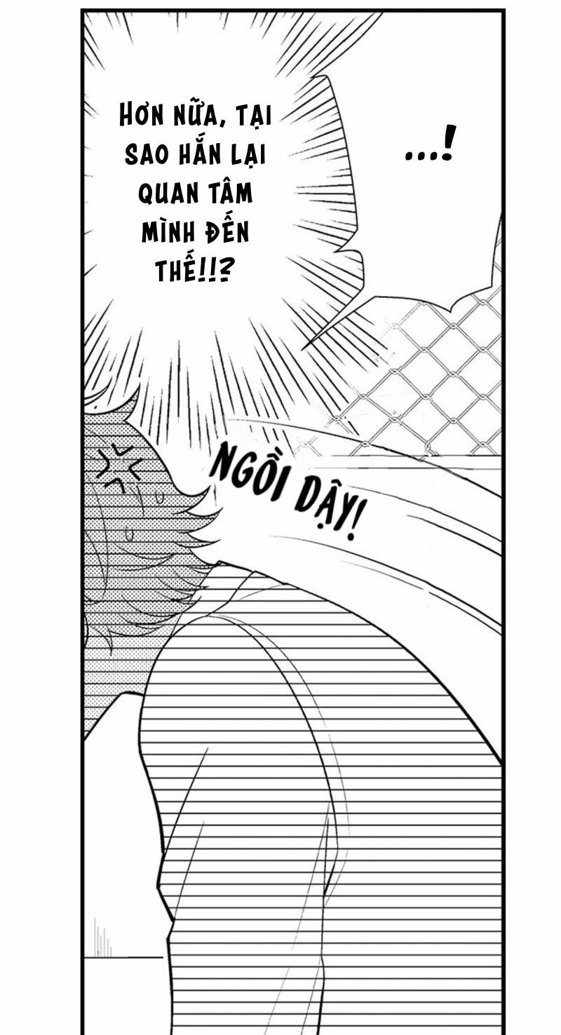 Em Và Thầy Không Thể Đâu! 10 trang 19