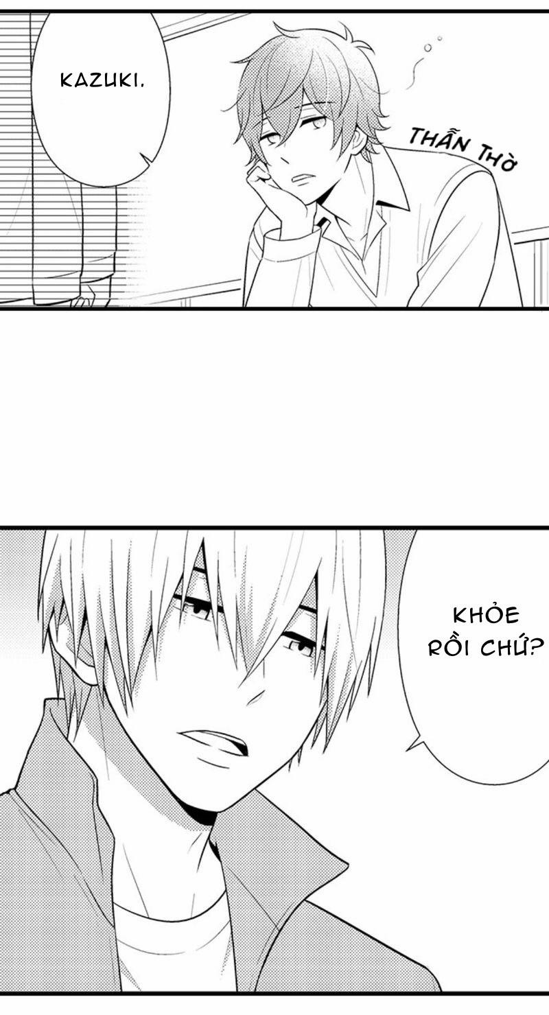 Em Và Thầy Không Thể Đâu! 10 trang 2