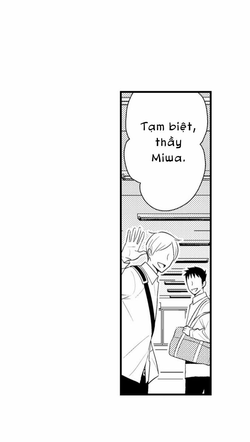 Em Và Thầy Không Thể Đâu! 10 trang 22