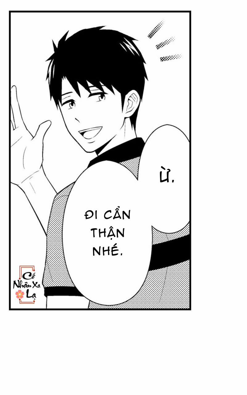 Em Và Thầy Không Thể Đâu! 10 trang 23