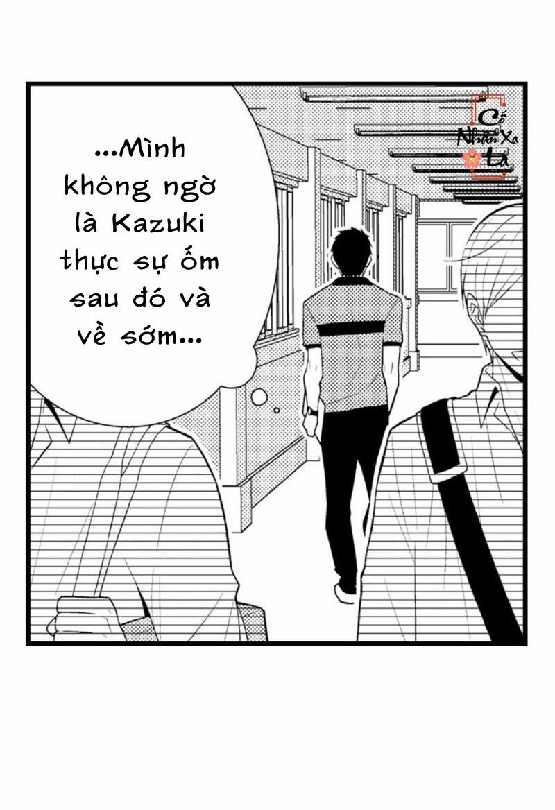 Em Và Thầy Không Thể Đâu! 10 trang 24