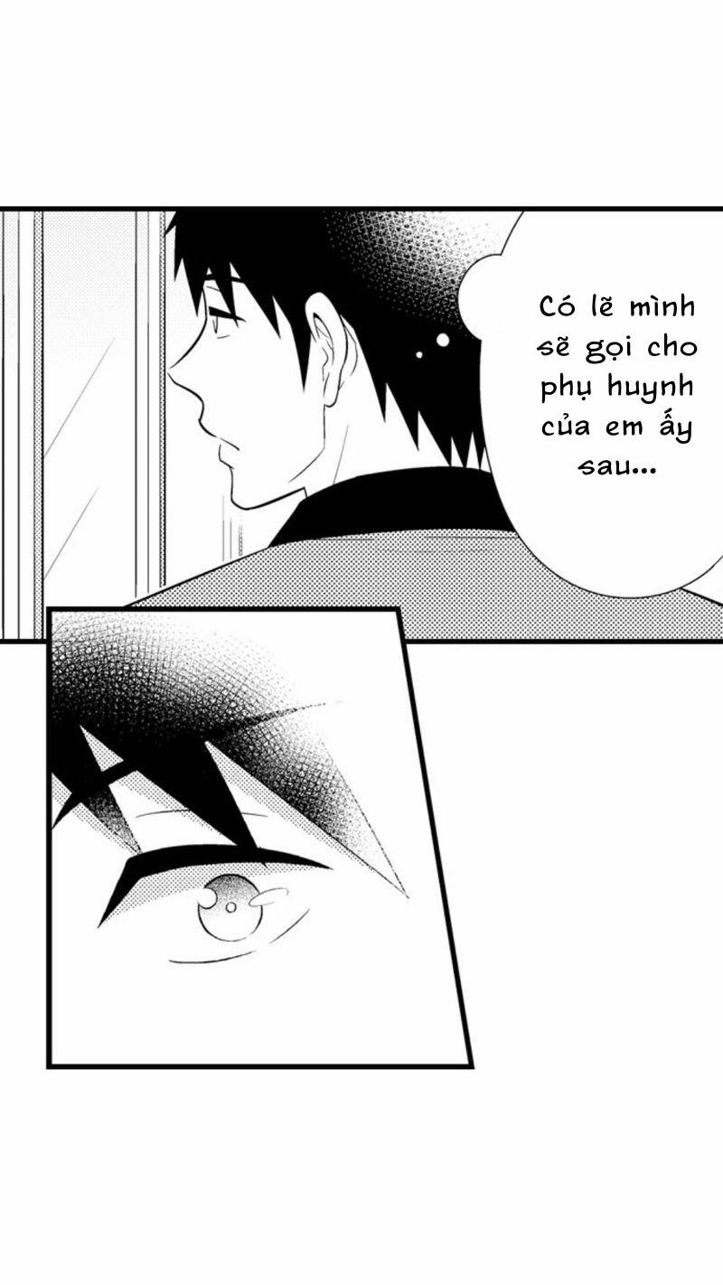 Em Và Thầy Không Thể Đâu! 10 trang 25