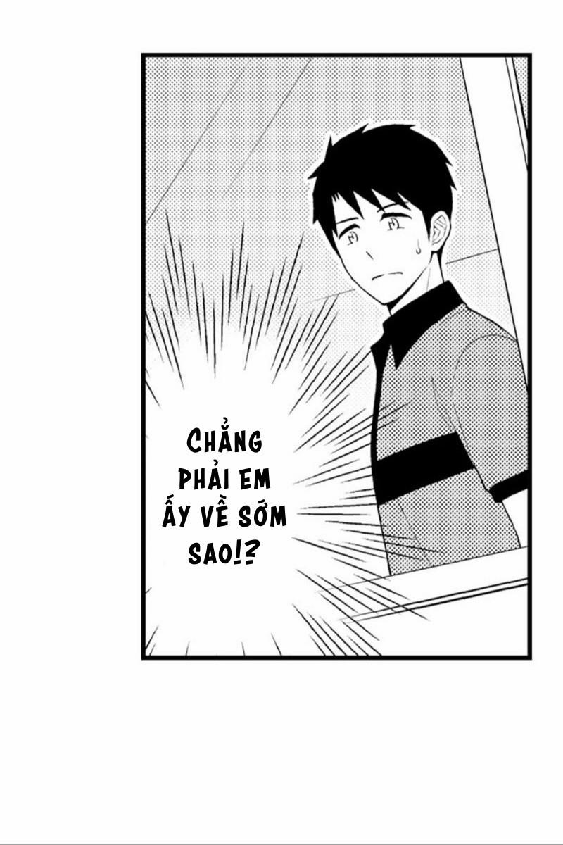 Em Và Thầy Không Thể Đâu! 10 trang 27