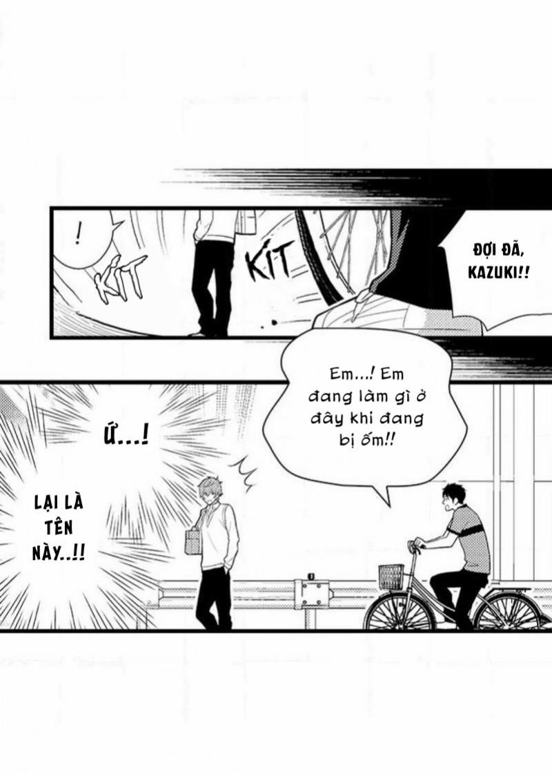 Em Và Thầy Không Thể Đâu! 10 trang 28