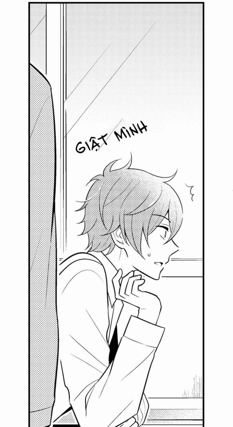 Em Và Thầy Không Thể Đâu! 10 trang 3