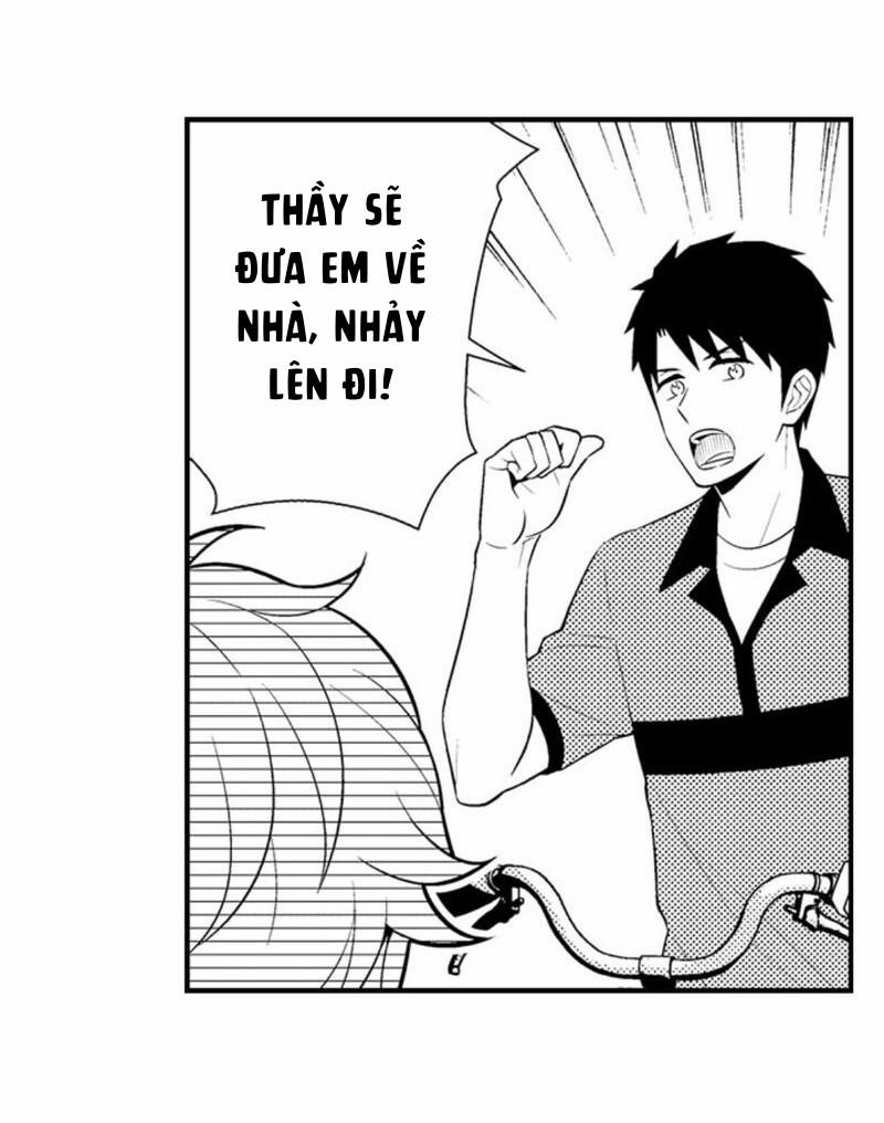 Em Và Thầy Không Thể Đâu! 10 trang 30