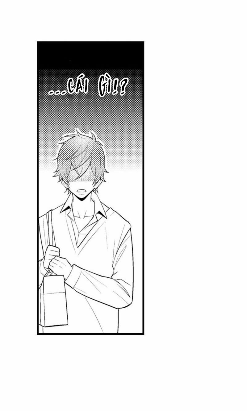 Em Và Thầy Không Thể Đâu! 10 trang 31