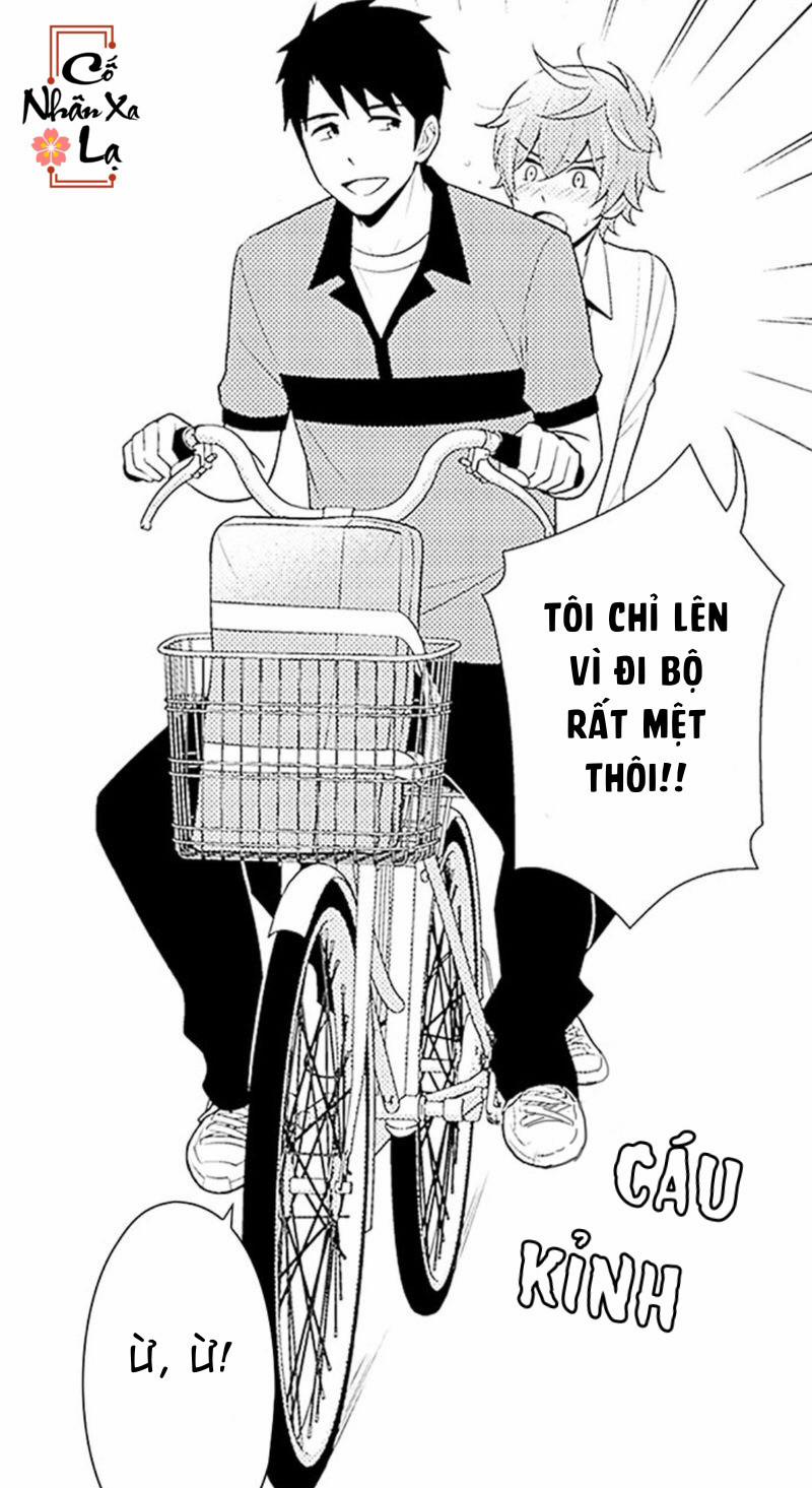 Em Và Thầy Không Thể Đâu! 10 trang 32