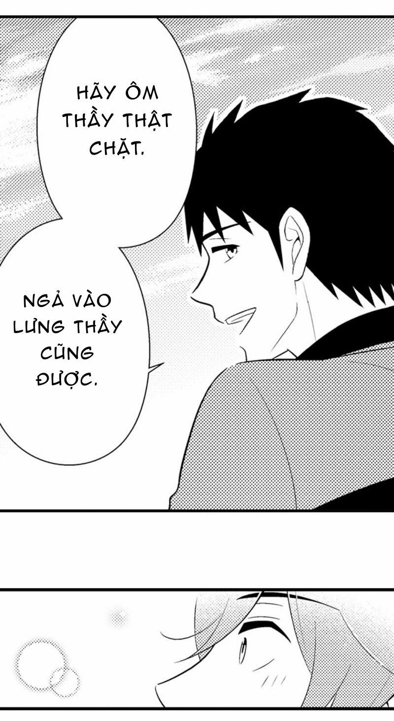 Em Và Thầy Không Thể Đâu! 10 trang 33