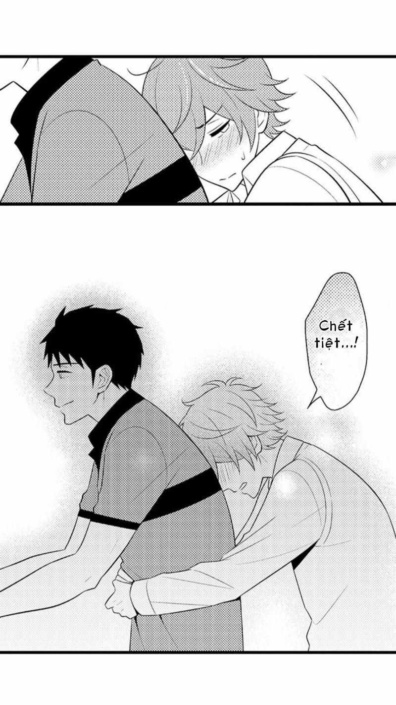 Em Và Thầy Không Thể Đâu! 10 trang 34