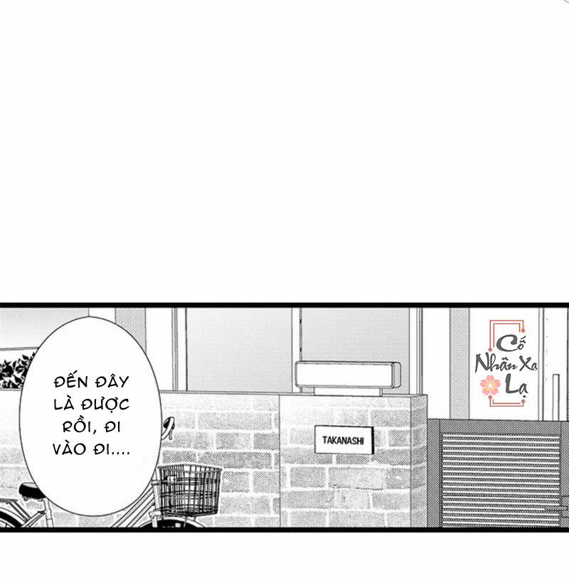 Em Và Thầy Không Thể Đâu! 10 trang 36