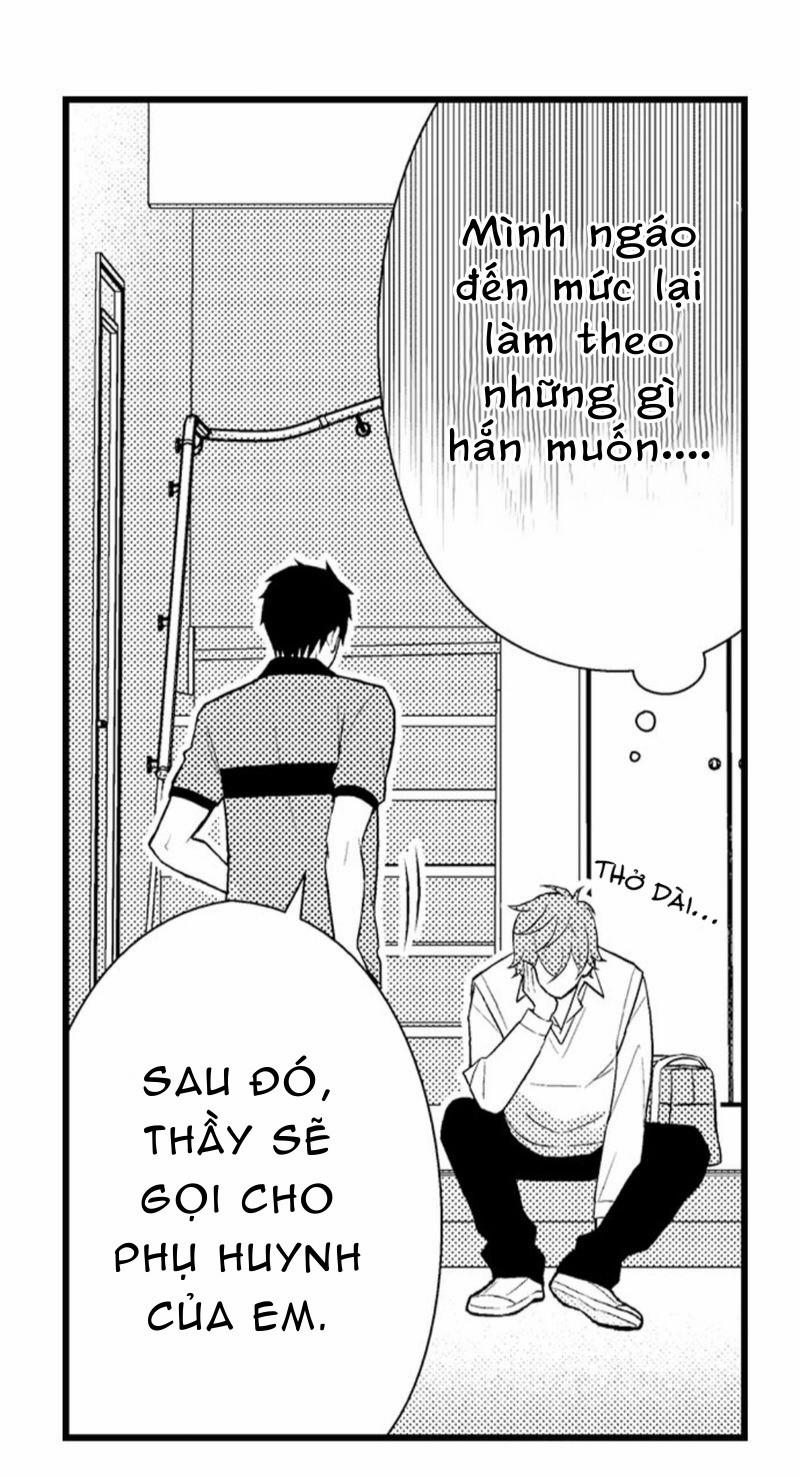 Em Và Thầy Không Thể Đâu! 10 trang 37