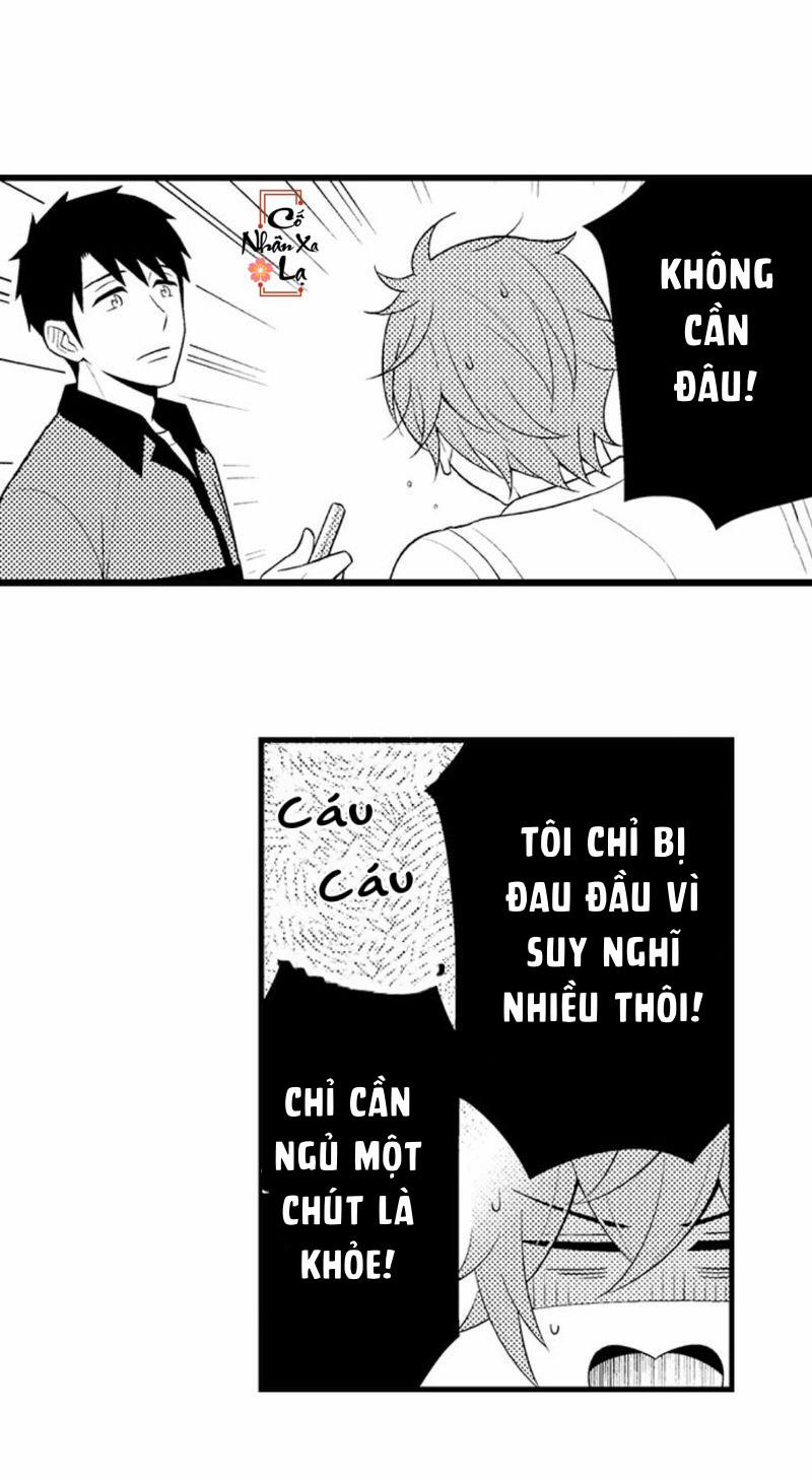 Em Và Thầy Không Thể Đâu! 10 trang 38