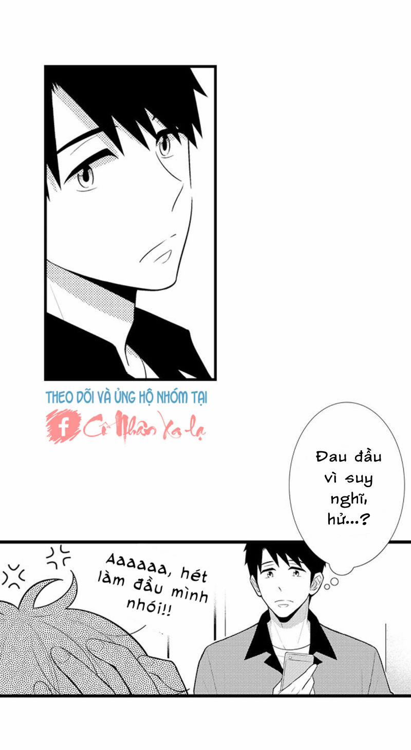 Em Và Thầy Không Thể Đâu! 10 trang 39