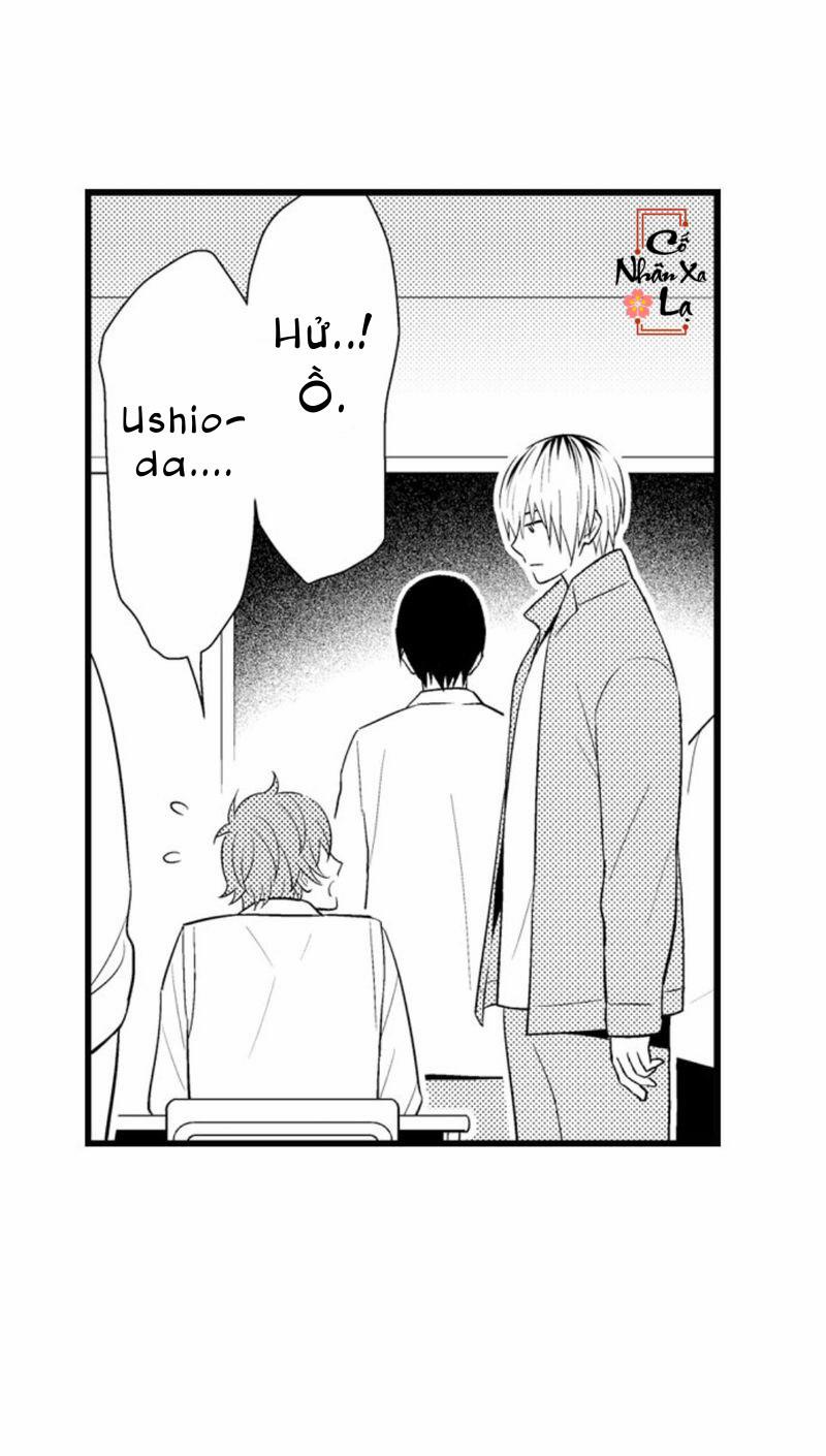 Em Và Thầy Không Thể Đâu! 10 trang 4