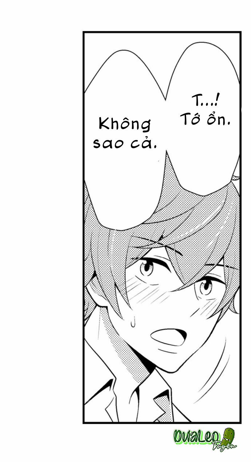 Em Và Thầy Không Thể Đâu! 10 trang 5