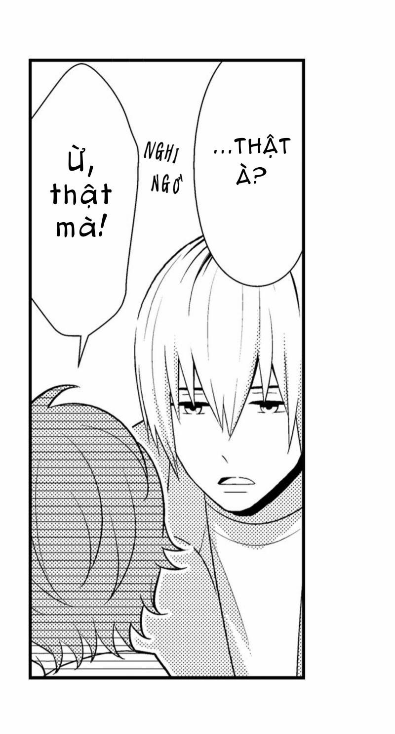 Em Và Thầy Không Thể Đâu! 10 trang 6