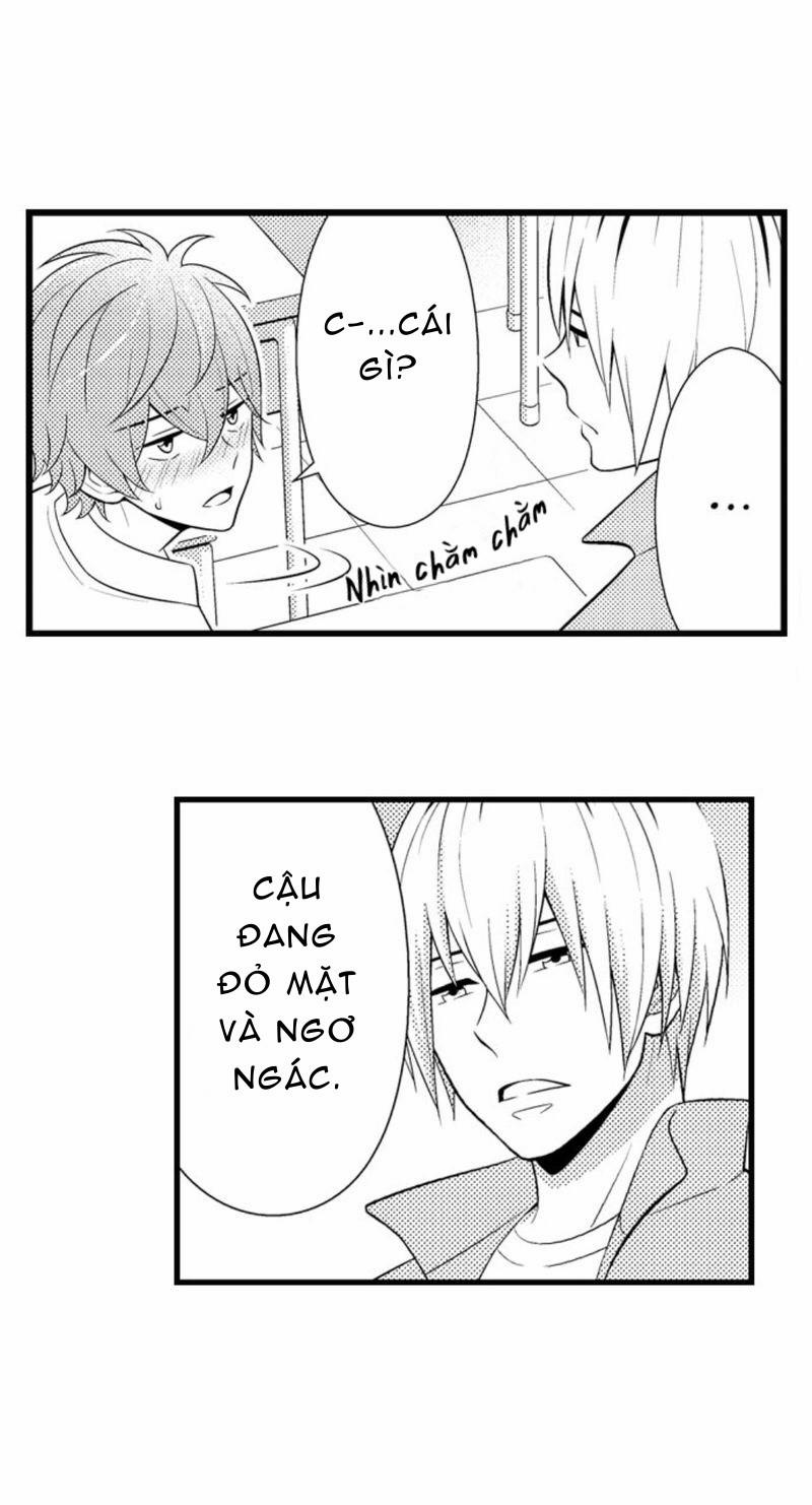 Em Và Thầy Không Thể Đâu! 10 trang 9