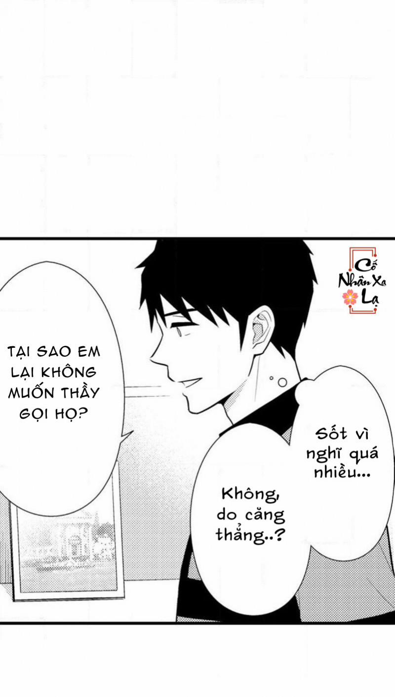 Em Và Thầy Không Thể Đâu! 11 trang 0