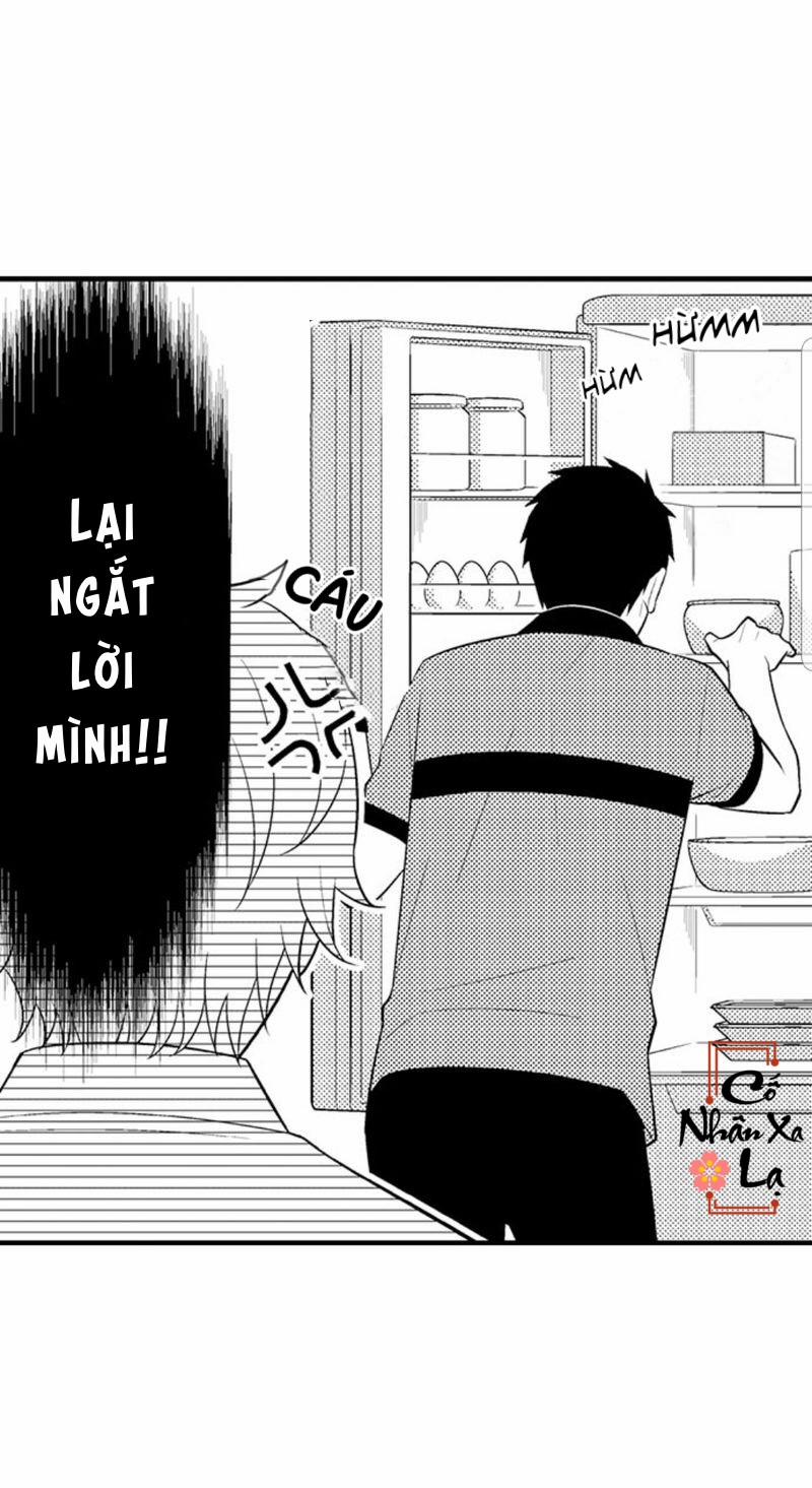 Em Và Thầy Không Thể Đâu! 11 trang 11